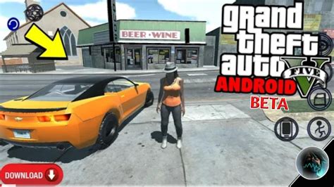 gta 5 beta 0.6 apk download - baixar GTA 5 para android